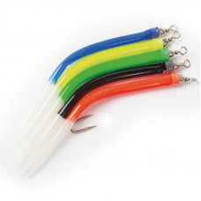 Ophængere 6/0 Multicolour 5 stk