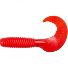 Jighaler 120mm Orangerød 1 stk