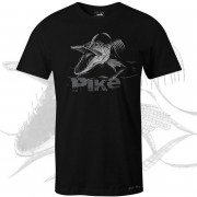 T-shirt Angry skeleton pike L-XXXL