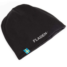 Beanie hue sort/grå