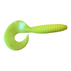 Jighaler 85mm gul 1stk