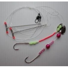 Mustad rigs til fladfisk