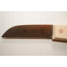 Rensekniv RF  m/træskaft   LOEWENMESSER